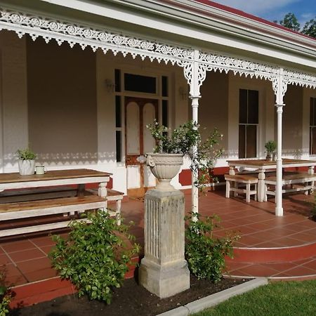 ראוסונוויל Monte Rosa Guesthouse מראה חיצוני תמונה
