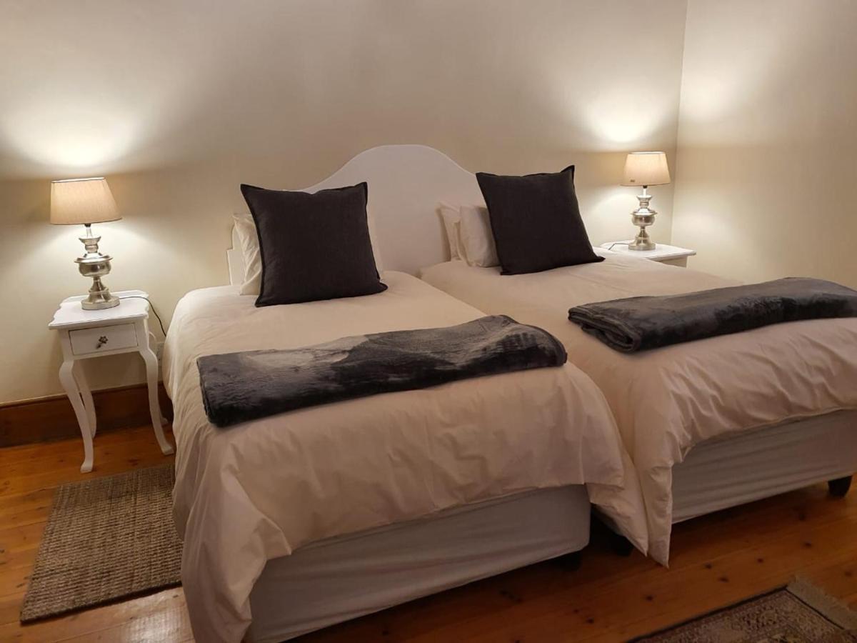 ראוסונוויל Monte Rosa Guesthouse מראה חיצוני תמונה