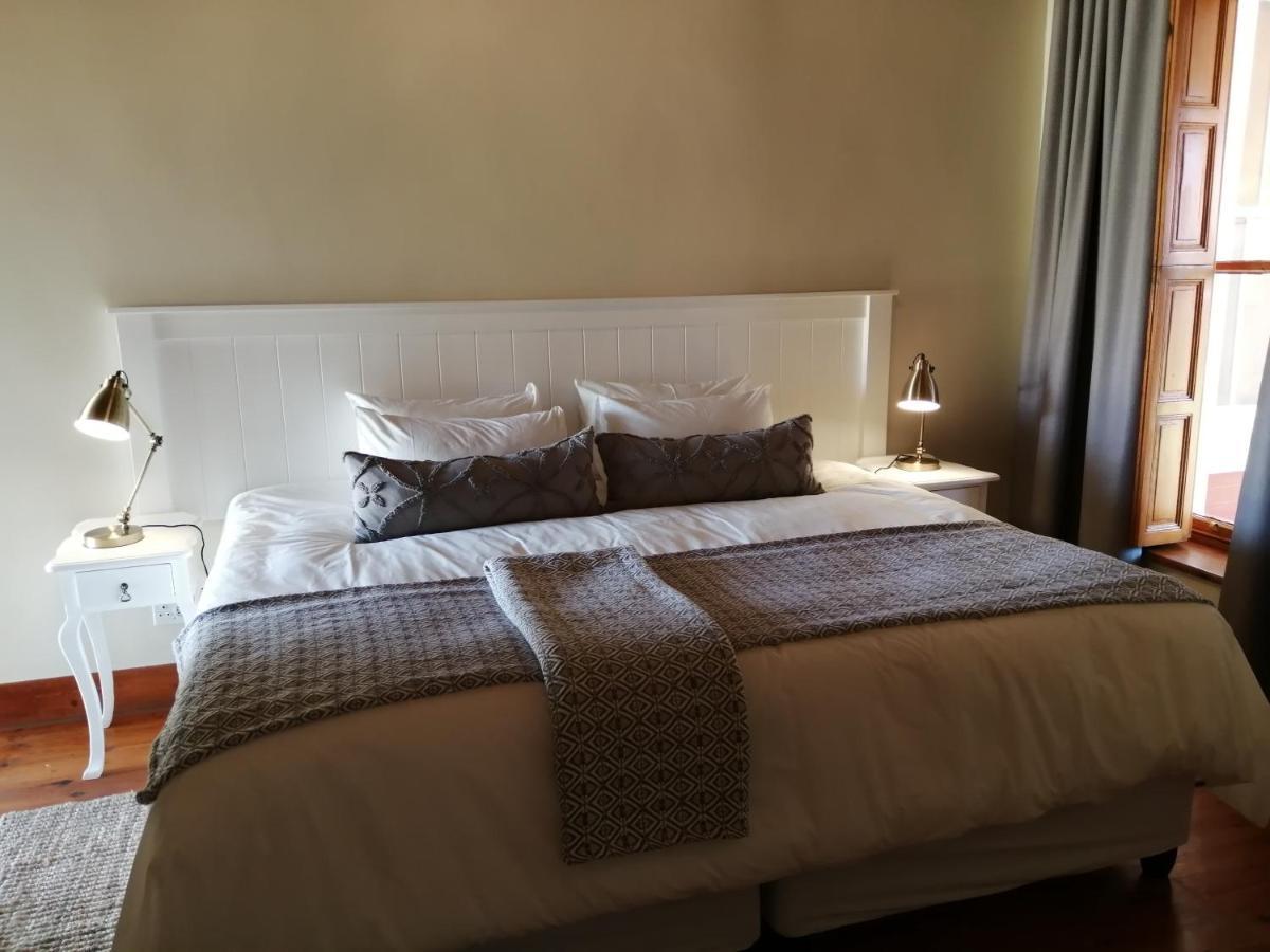 ראוסונוויל Monte Rosa Guesthouse מראה חיצוני תמונה