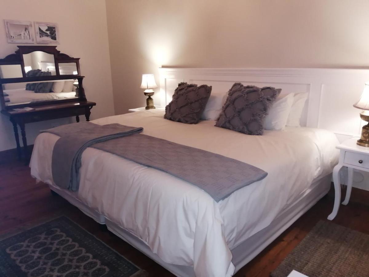 ראוסונוויל Monte Rosa Guesthouse מראה חיצוני תמונה