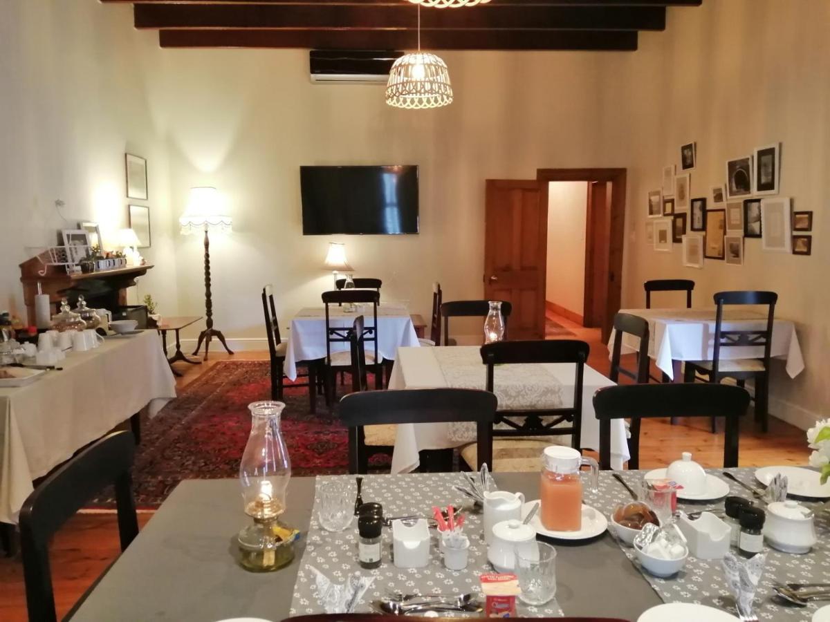 ראוסונוויל Monte Rosa Guesthouse מראה חיצוני תמונה