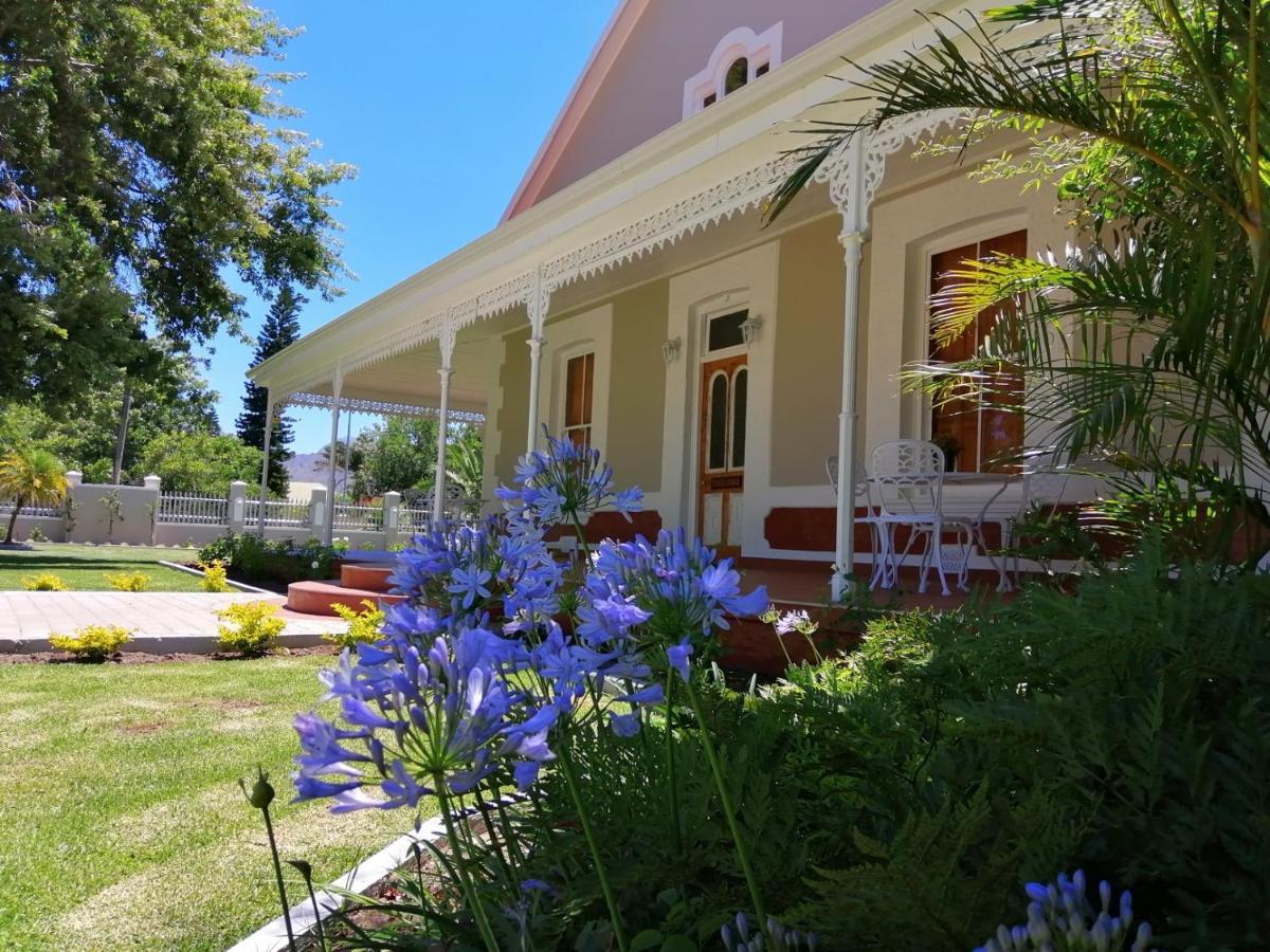 ראוסונוויל Monte Rosa Guesthouse מראה חיצוני תמונה