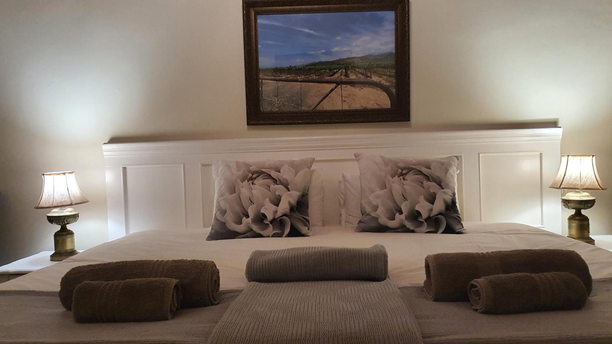 ראוסונוויל Monte Rosa Guesthouse מראה חיצוני תמונה