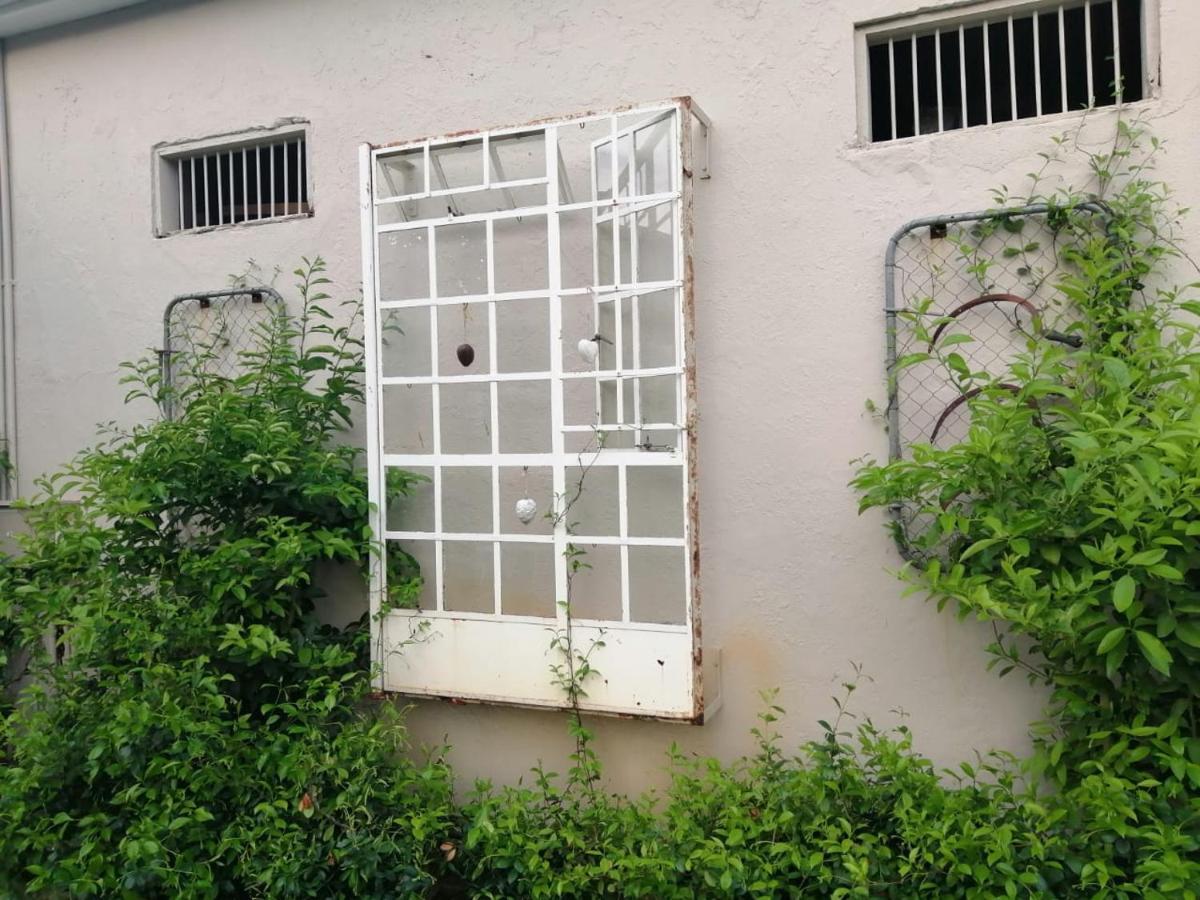ראוסונוויל Monte Rosa Guesthouse מראה חיצוני תמונה