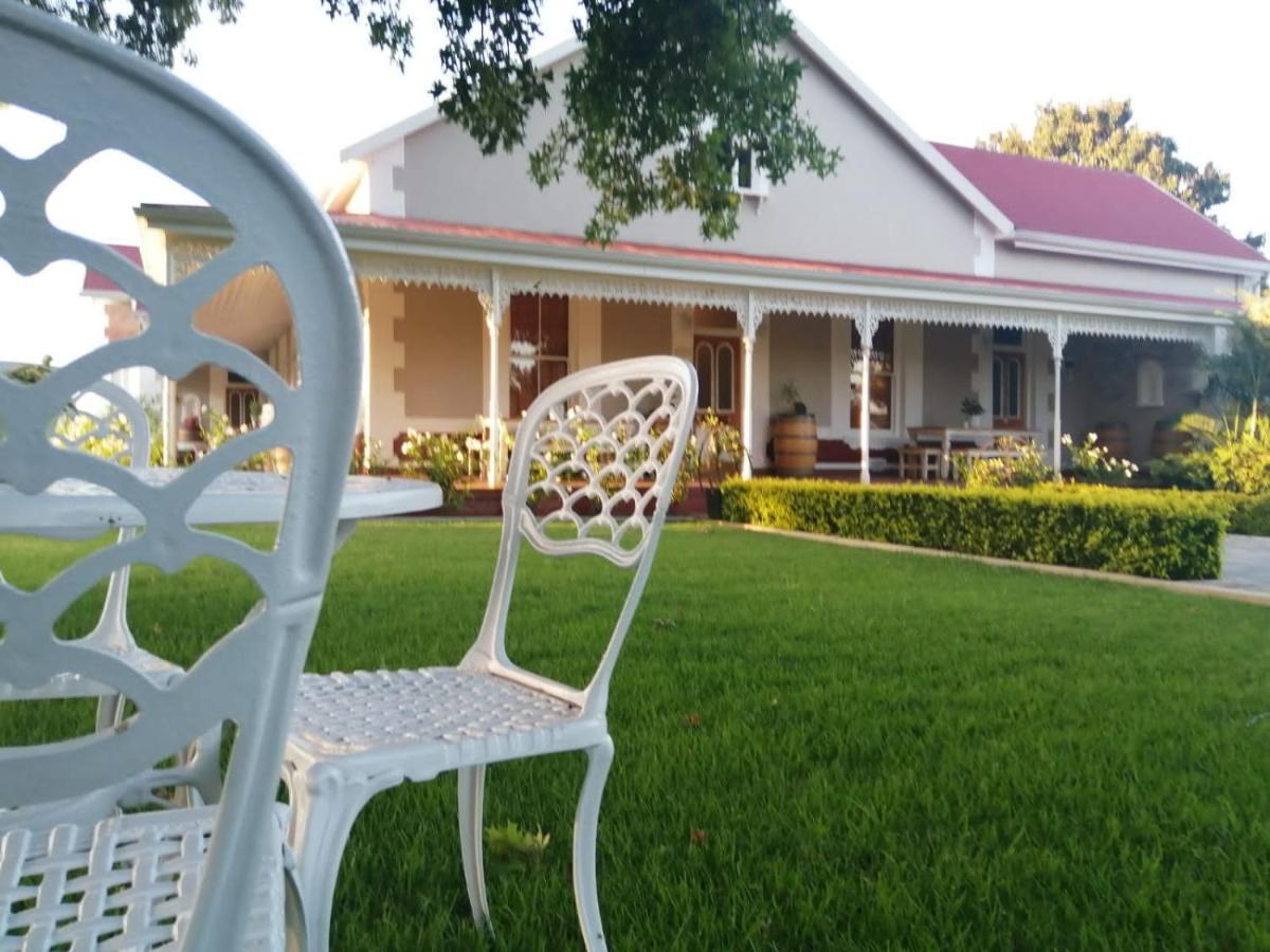 ראוסונוויל Monte Rosa Guesthouse מראה חיצוני תמונה