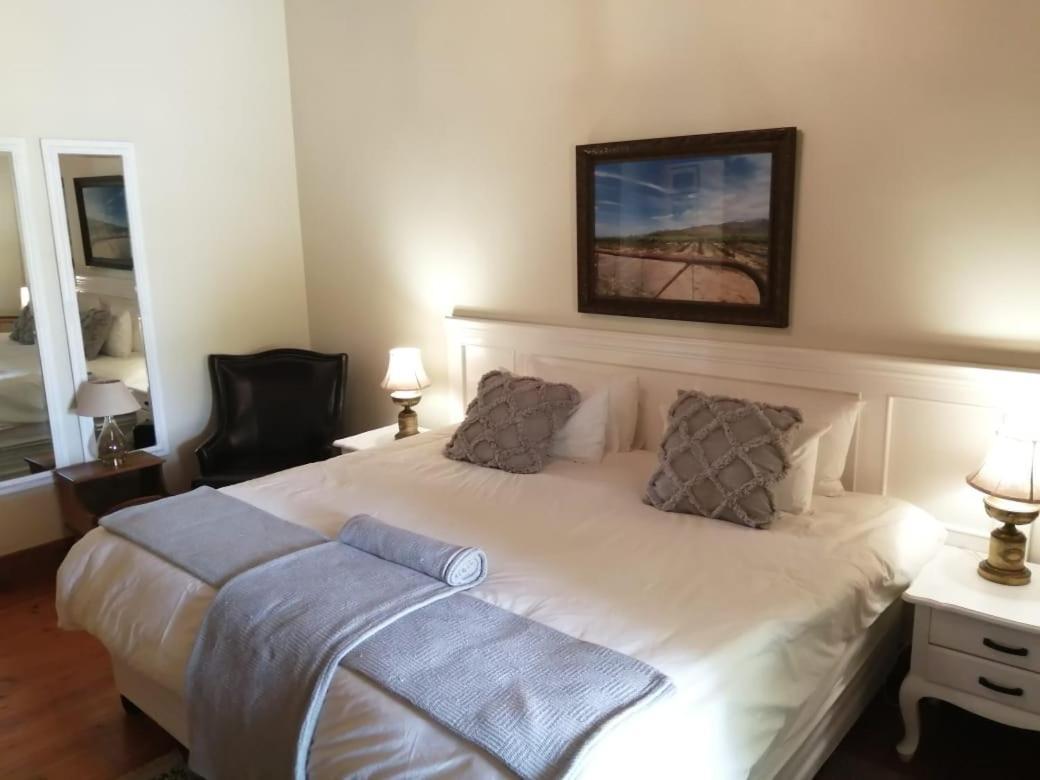ראוסונוויל Monte Rosa Guesthouse מראה חיצוני תמונה